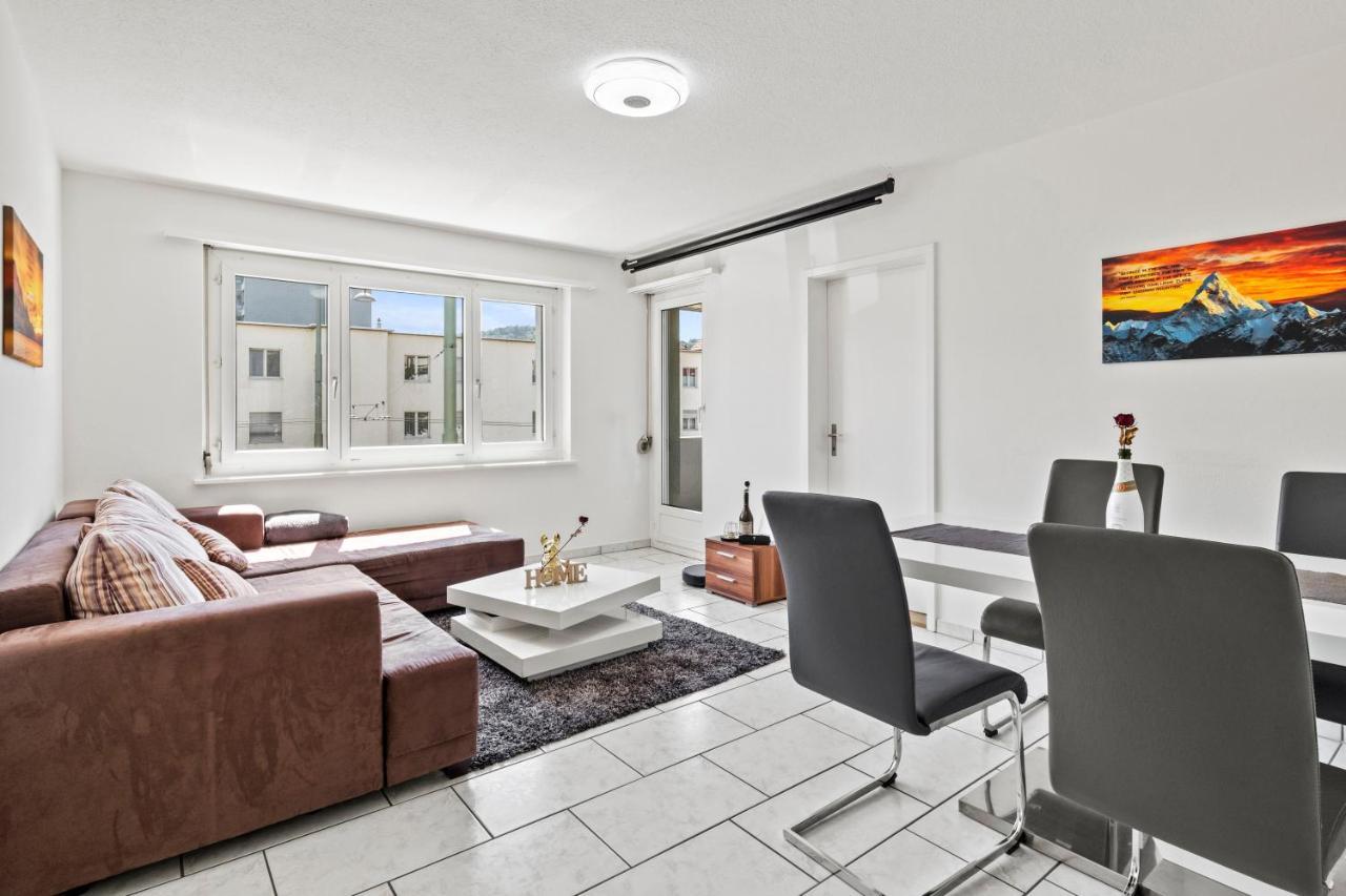 Spacious-excellent Connection-parking-washer * Winterthur
