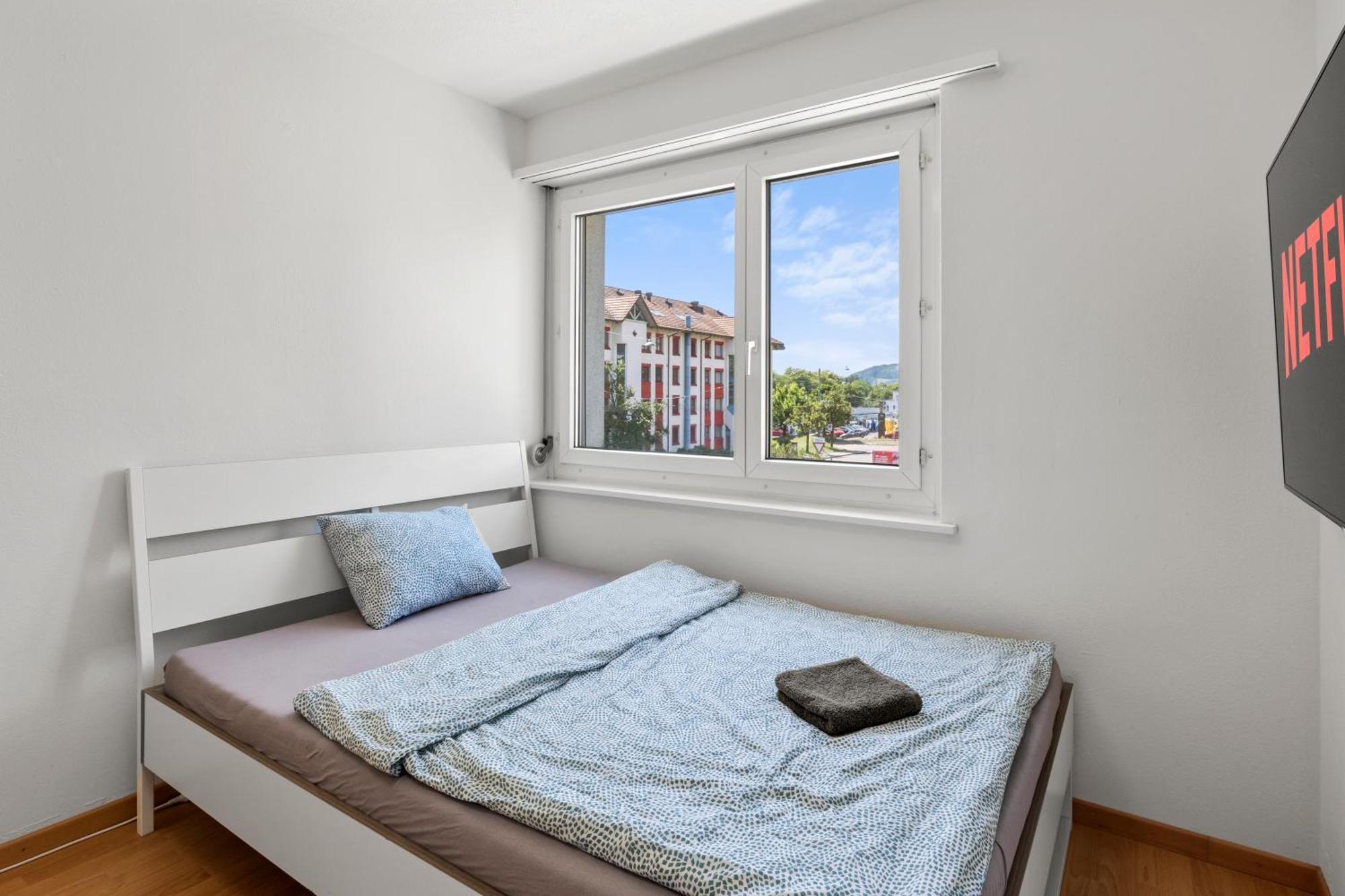 Spacious-excellent Connection-parking-washer Winterthur